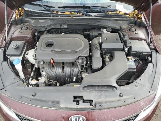 Photo 10 VIN: 5XXGT4L3XJG195687 - KIA OPTIMA LX 