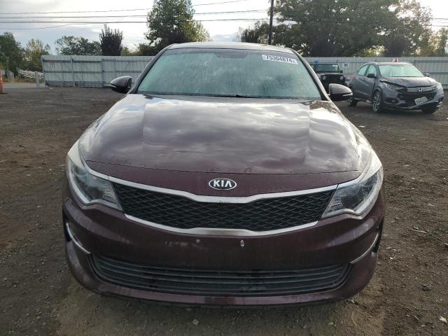 Photo 4 VIN: 5XXGT4L3XJG195687 - KIA OPTIMA LX 