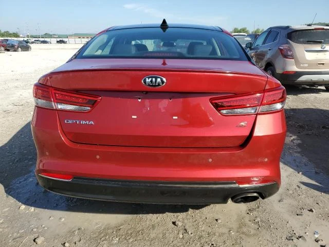 Photo 5 VIN: 5XXGT4L3XJG196399 - KIA OPTIMA LX 