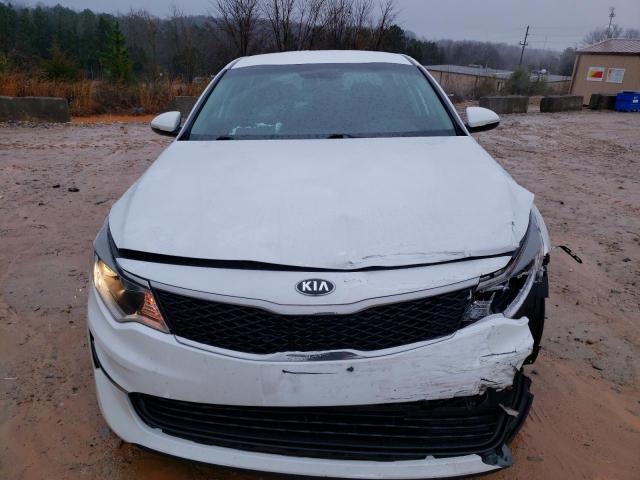 Photo 4 VIN: 5XXGT4L3XJG196662 - KIA OPTIMA LX 