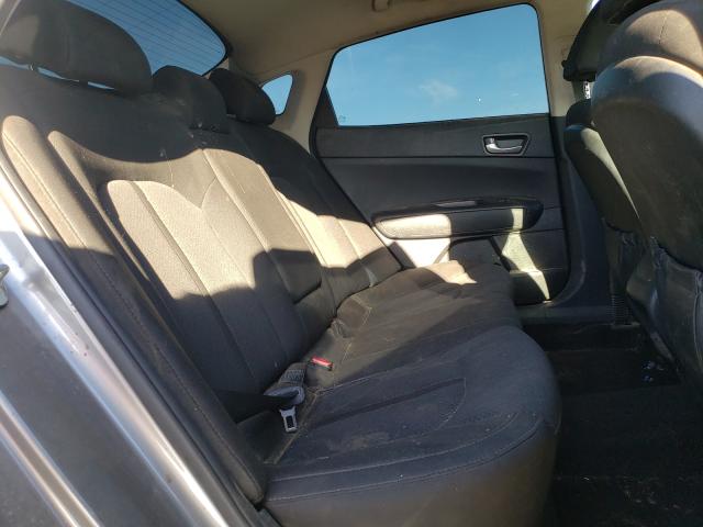 Photo 5 VIN: 5XXGT4L3XJG197410 - KIA OPTIMA LX 