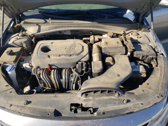 Photo 6 VIN: 5XXGT4L3XJG197410 - KIA OPTIMA LX 