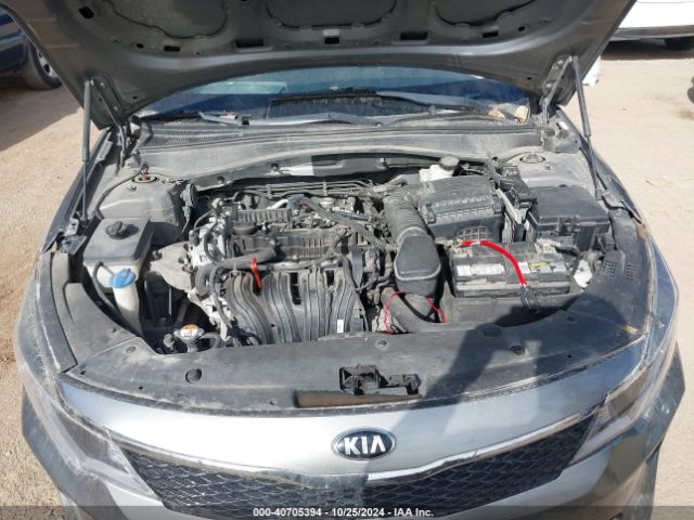 Photo 9 VIN: 5XXGT4L3XJG197827 - KIA OPTIMA 