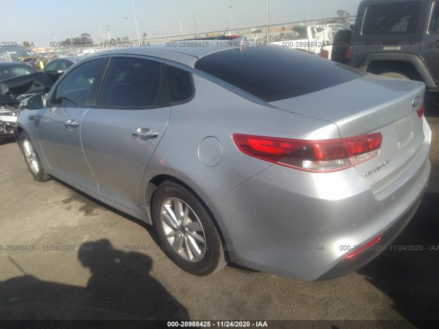 Photo 2 VIN: 5XXGT4L3XJG198315 - KIA OPTIMA 