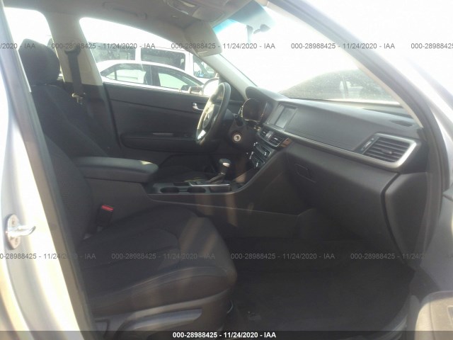 Photo 4 VIN: 5XXGT4L3XJG198315 - KIA OPTIMA 