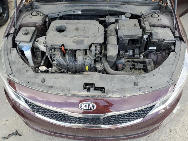 Photo 10 VIN: 5XXGT4L3XJG199528 - KIA OPTIMA 