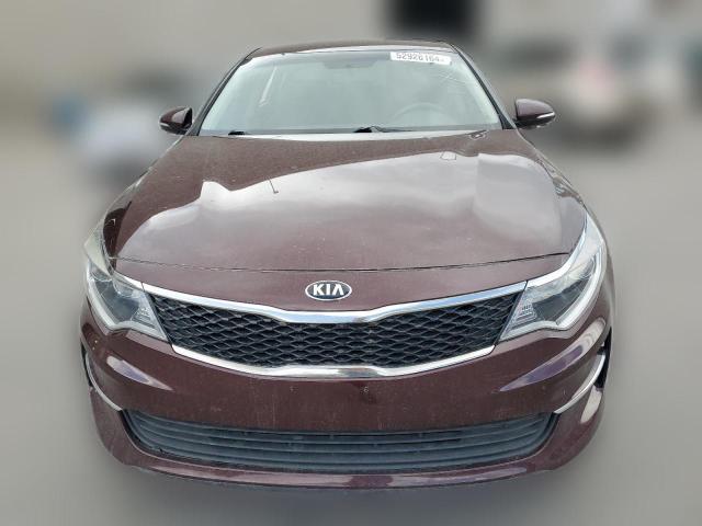 Photo 4 VIN: 5XXGT4L3XJG199528 - KIA OPTIMA 