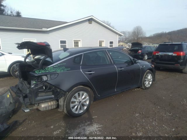 Photo 3 VIN: 5XXGT4L3XJG201018 - KIA OPTIMA 