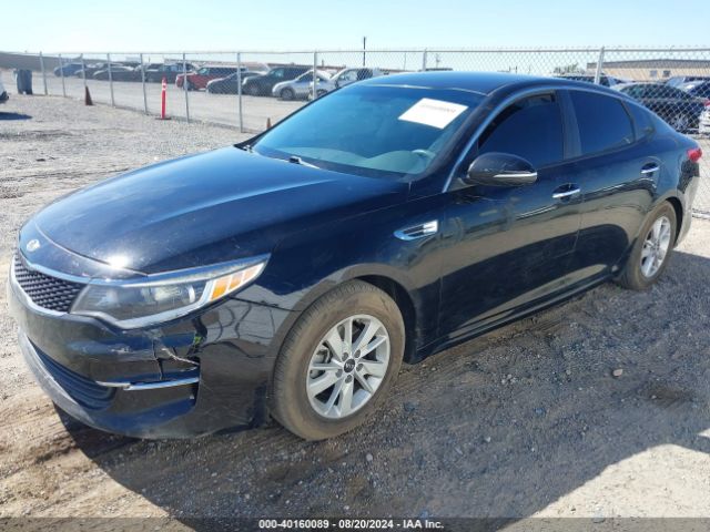 Photo 1 VIN: 5XXGT4L3XJG201911 - KIA OPTIMA 