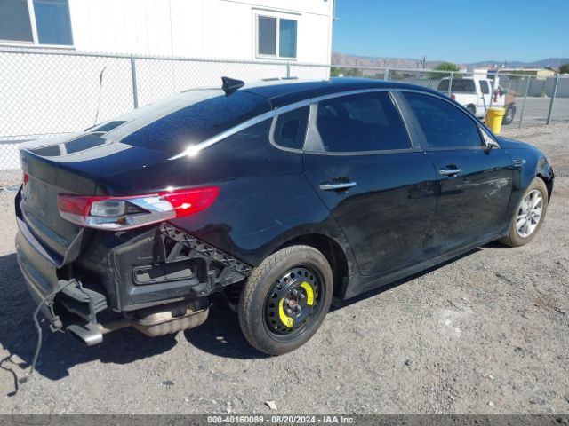 Photo 3 VIN: 5XXGT4L3XJG201911 - KIA OPTIMA 