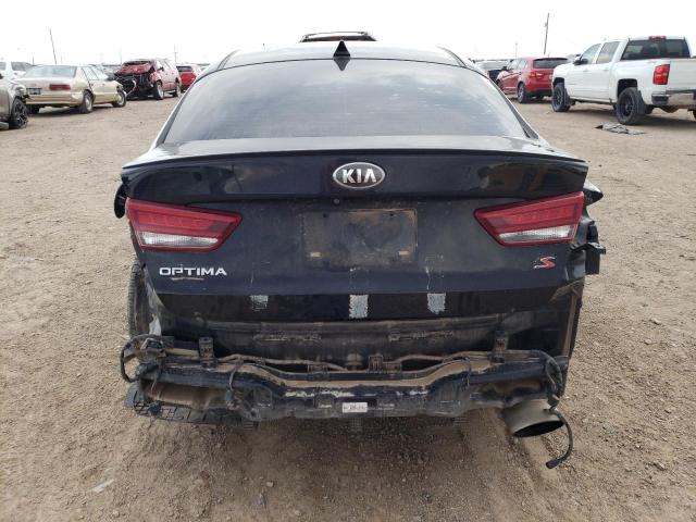 Photo 5 VIN: 5XXGT4L3XJG202279 - KIA OPTIMA 