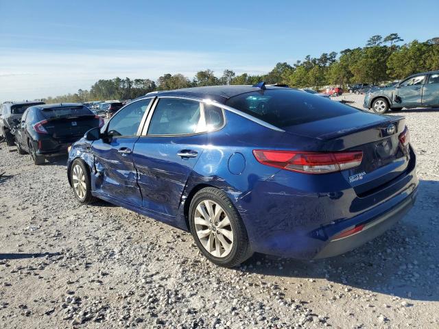 Photo 1 VIN: 5XXGT4L3XJG202413 - KIA OPTIMA LX 