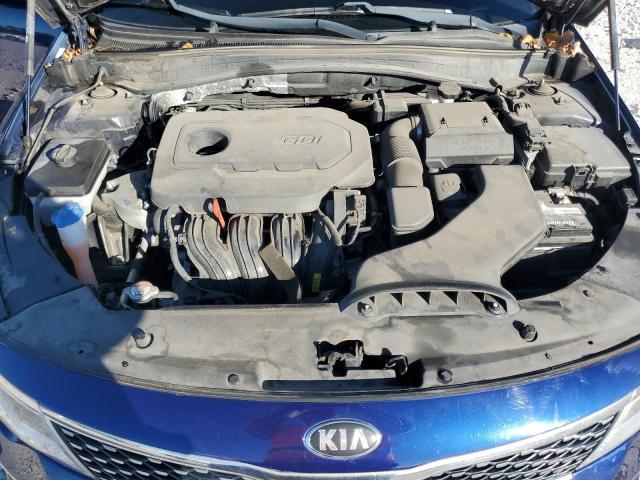 Photo 10 VIN: 5XXGT4L3XJG202413 - KIA OPTIMA LX 