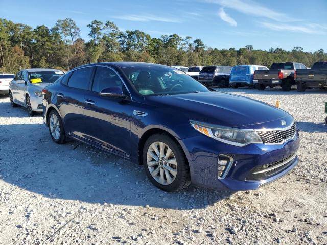 Photo 3 VIN: 5XXGT4L3XJG202413 - KIA OPTIMA LX 