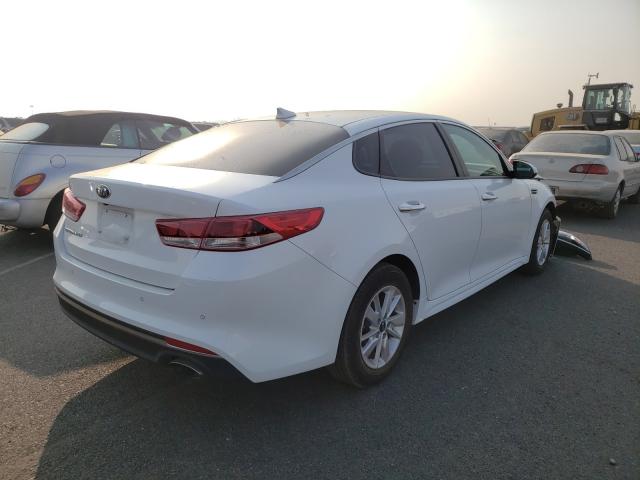 Photo 3 VIN: 5XXGT4L3XJG204565 - KIA OPTIMA LX 