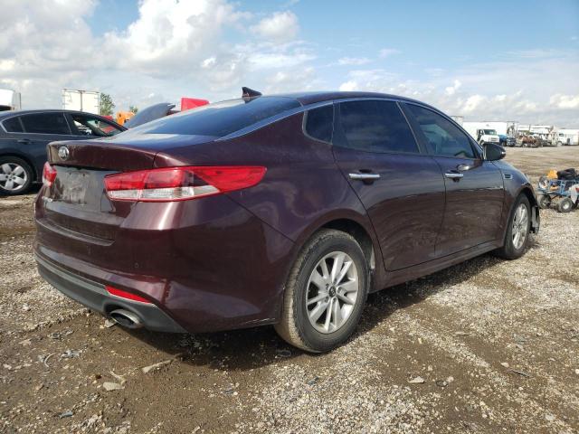 Photo 2 VIN: 5XXGT4L3XJG206509 - KIA OPTIMA 