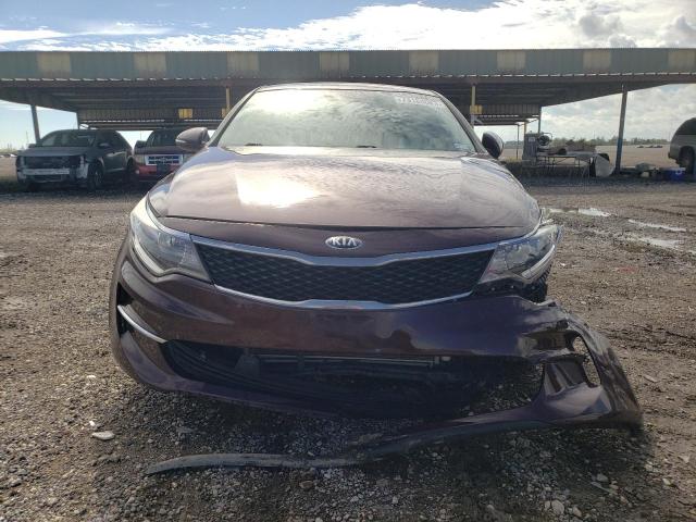 Photo 4 VIN: 5XXGT4L3XJG206509 - KIA OPTIMA 