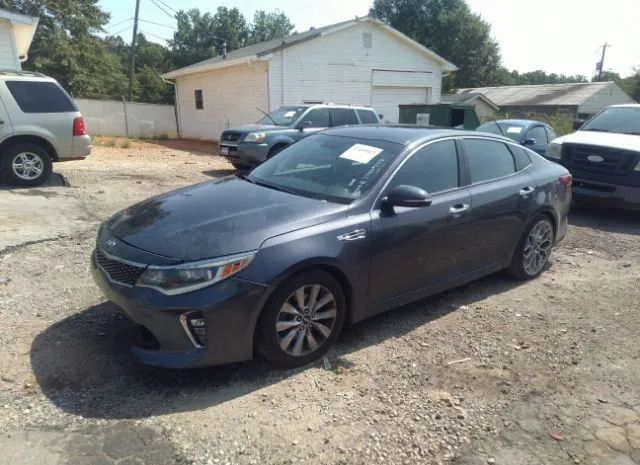 Photo 1 VIN: 5XXGT4L3XJG206610 - KIA OPTIMA 