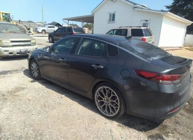 Photo 2 VIN: 5XXGT4L3XJG206610 - KIA OPTIMA 