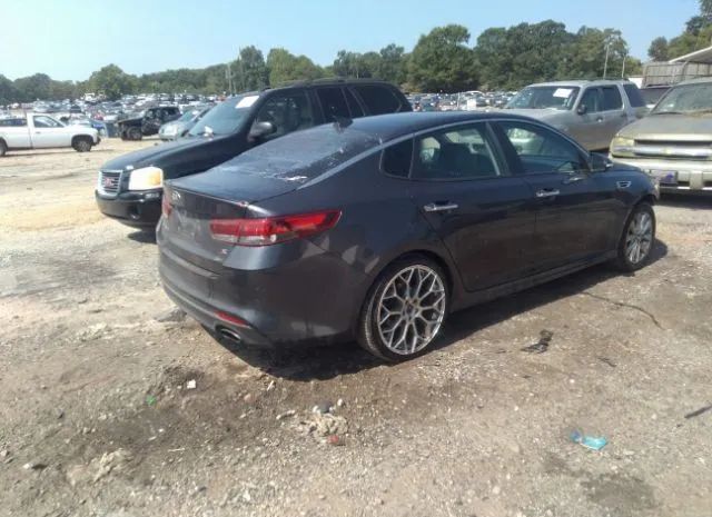 Photo 3 VIN: 5XXGT4L3XJG206610 - KIA OPTIMA 