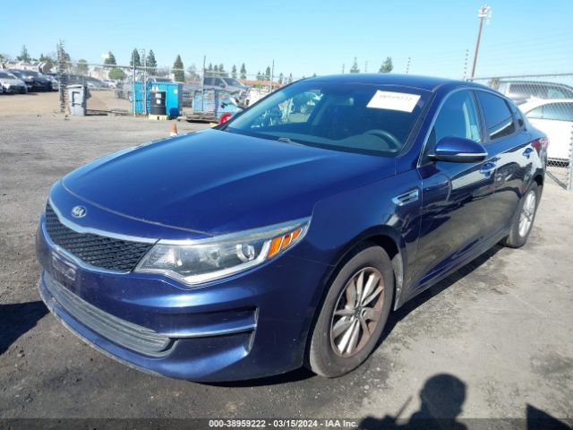 Photo 1 VIN: 5XXGT4L3XJG207479 - KIA OPTIMA 