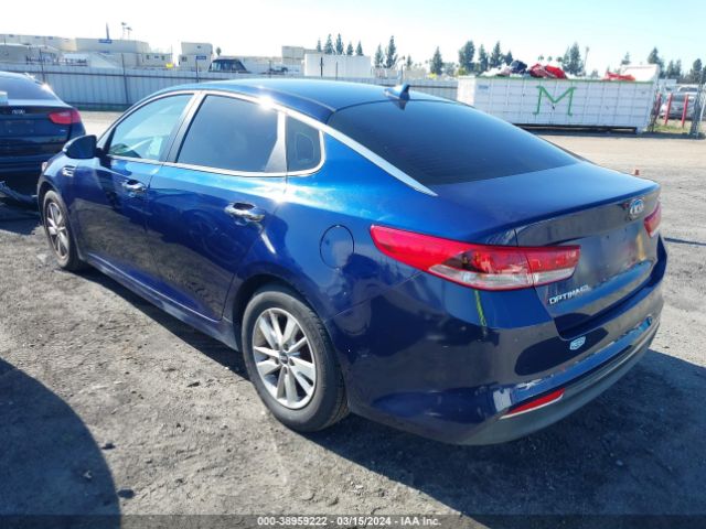 Photo 2 VIN: 5XXGT4L3XJG207479 - KIA OPTIMA 