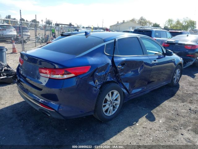 Photo 3 VIN: 5XXGT4L3XJG207479 - KIA OPTIMA 