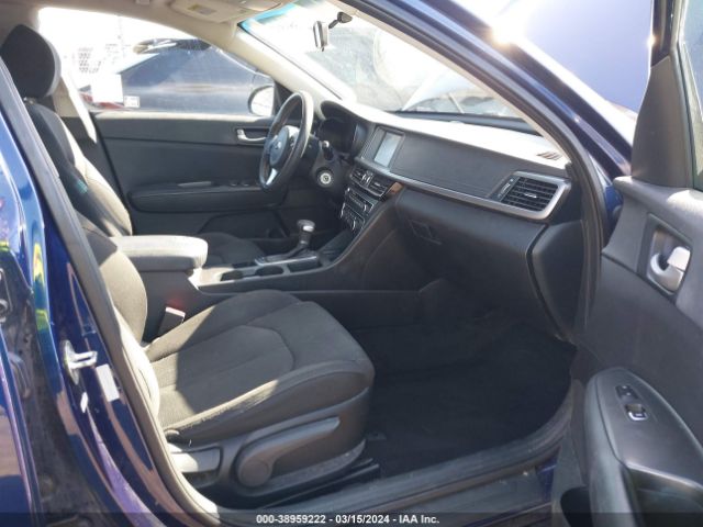 Photo 4 VIN: 5XXGT4L3XJG207479 - KIA OPTIMA 