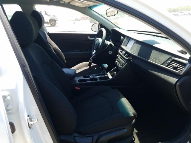 Photo 4 VIN: 5XXGT4L3XJG211208 - KIA OPTIMA 