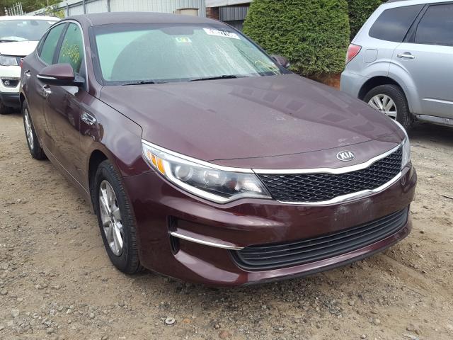 Photo 0 VIN: 5XXGT4L3XJG213363 - KIA OPTIMA LX 