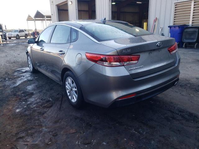 Photo 2 VIN: 5XXGT4L3XJG213492 - KIA OPTIMA LX 