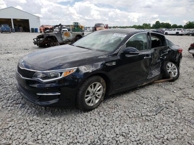 Photo 0 VIN: 5XXGT4L3XJG215503 - KIA OPTIMA LX 