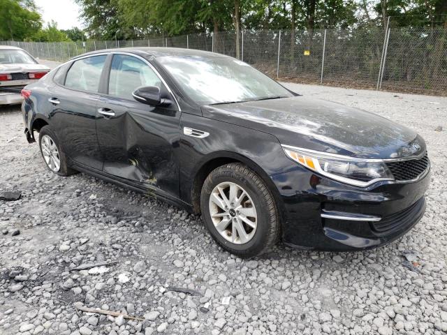 Photo 3 VIN: 5XXGT4L3XJG215503 - KIA OPTIMA LX 