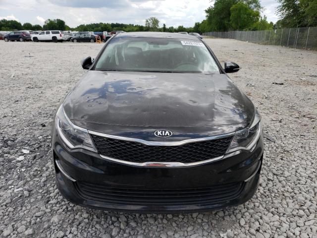 Photo 4 VIN: 5XXGT4L3XJG215503 - KIA OPTIMA LX 