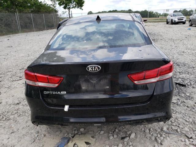 Photo 5 VIN: 5XXGT4L3XJG215503 - KIA OPTIMA LX 