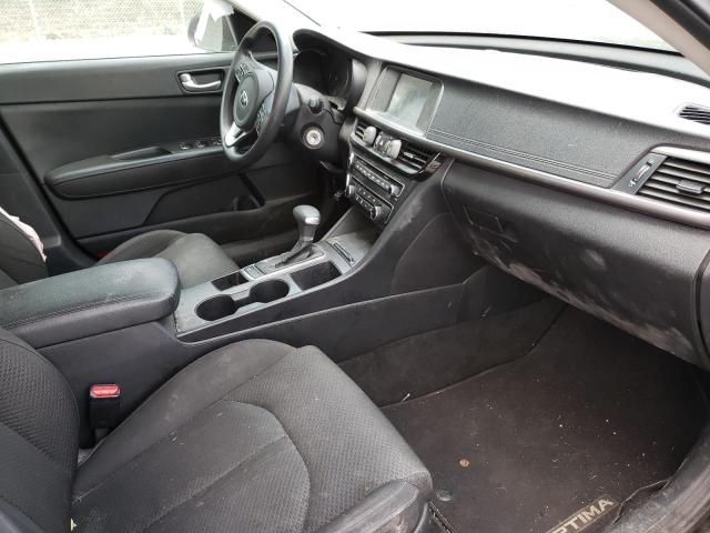 Photo 6 VIN: 5XXGT4L3XJG215503 - KIA OPTIMA LX 