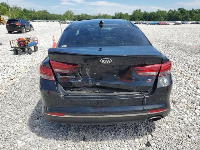 Photo 5 VIN: 5XXGT4L3XJG215534 - KIA OPTIMA 