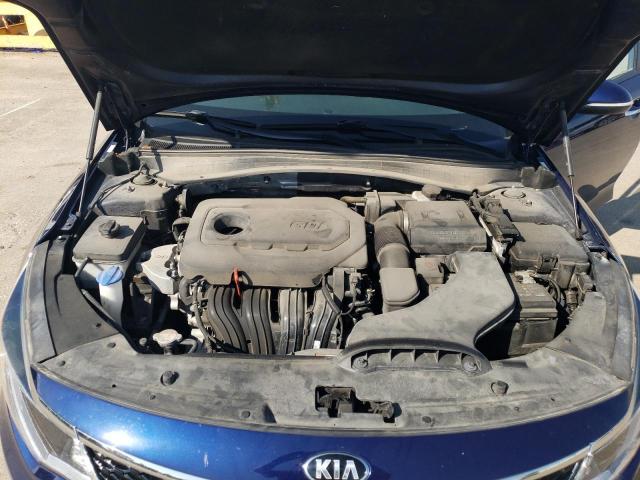 Photo 10 VIN: 5XXGT4L3XJG216859 - KIA OPTIMA LX 