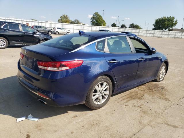 Photo 2 VIN: 5XXGT4L3XJG216859 - KIA OPTIMA LX 