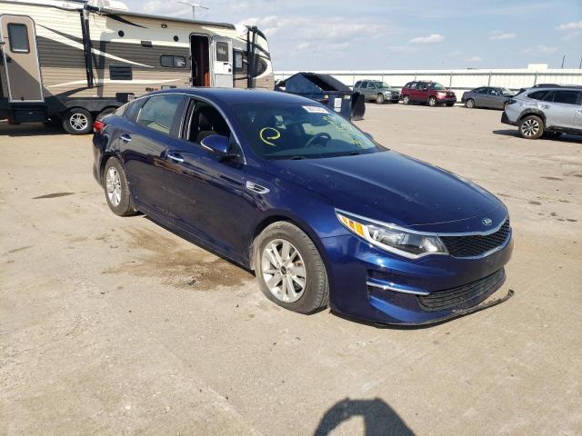 Photo 3 VIN: 5XXGT4L3XJG216859 - KIA OPTIMA LX 