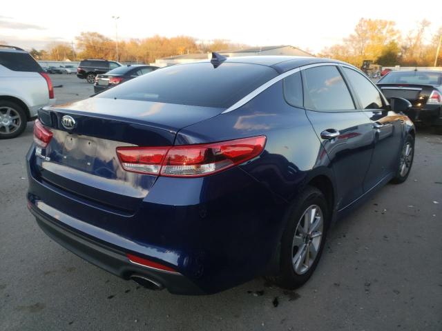 Photo 3 VIN: 5XXGT4L3XJG216862 - KIA OPTIMA LX 