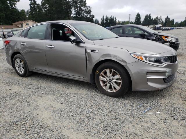 Photo 3 VIN: 5XXGT4L3XJG218370 - KIA OPTIMA LX 