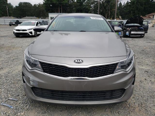 Photo 4 VIN: 5XXGT4L3XJG218370 - KIA OPTIMA LX 