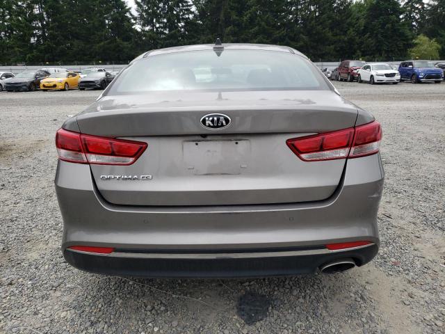 Photo 5 VIN: 5XXGT4L3XJG218370 - KIA OPTIMA LX 