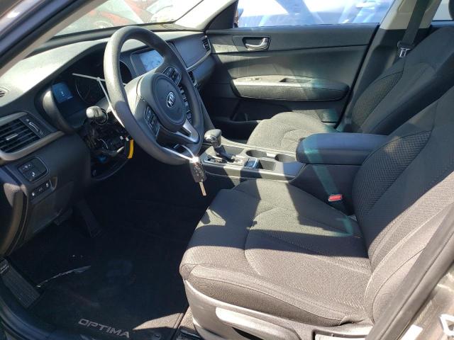 Photo 6 VIN: 5XXGT4L3XJG218370 - KIA OPTIMA LX 