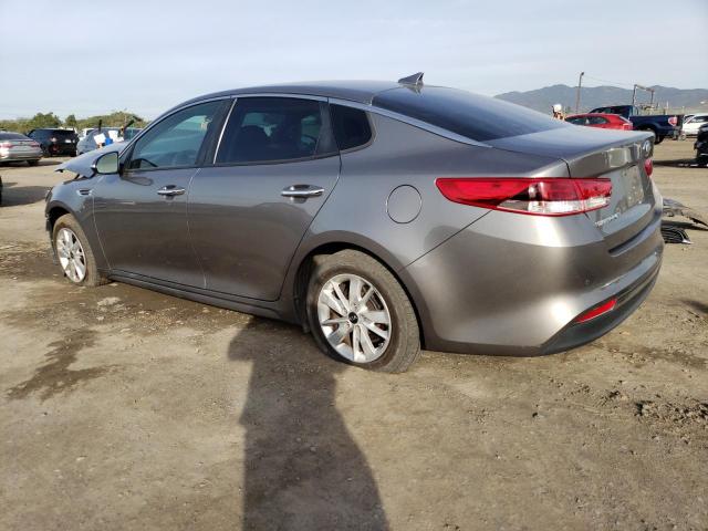 Photo 1 VIN: 5XXGT4L3XJG219115 - KIA OPTIMA LX 