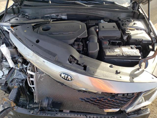 Photo 10 VIN: 5XXGT4L3XJG219115 - KIA OPTIMA LX 