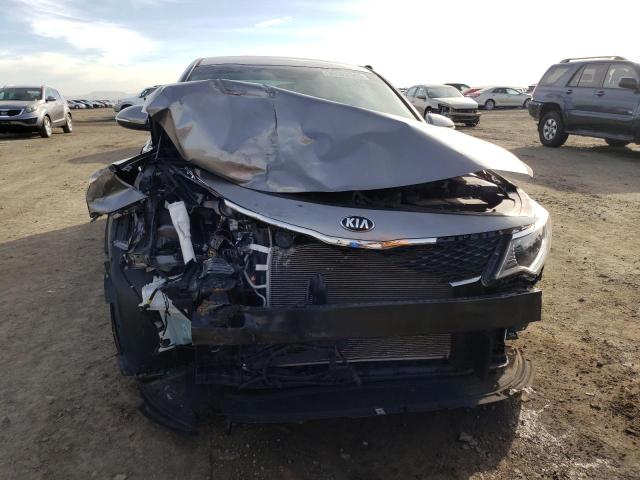 Photo 4 VIN: 5XXGT4L3XJG219115 - KIA OPTIMA LX 