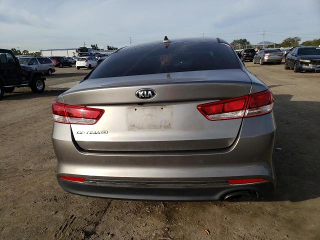 Photo 5 VIN: 5XXGT4L3XJG219115 - KIA OPTIMA LX 