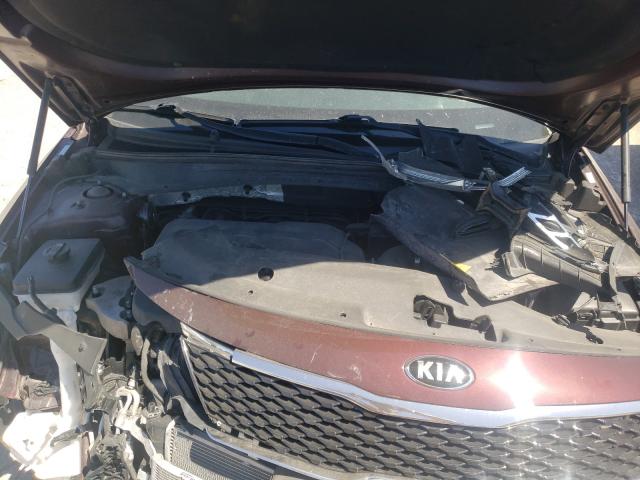 Photo 6 VIN: 5XXGT4L3XJG220216 - KIA OPTIMA LX 